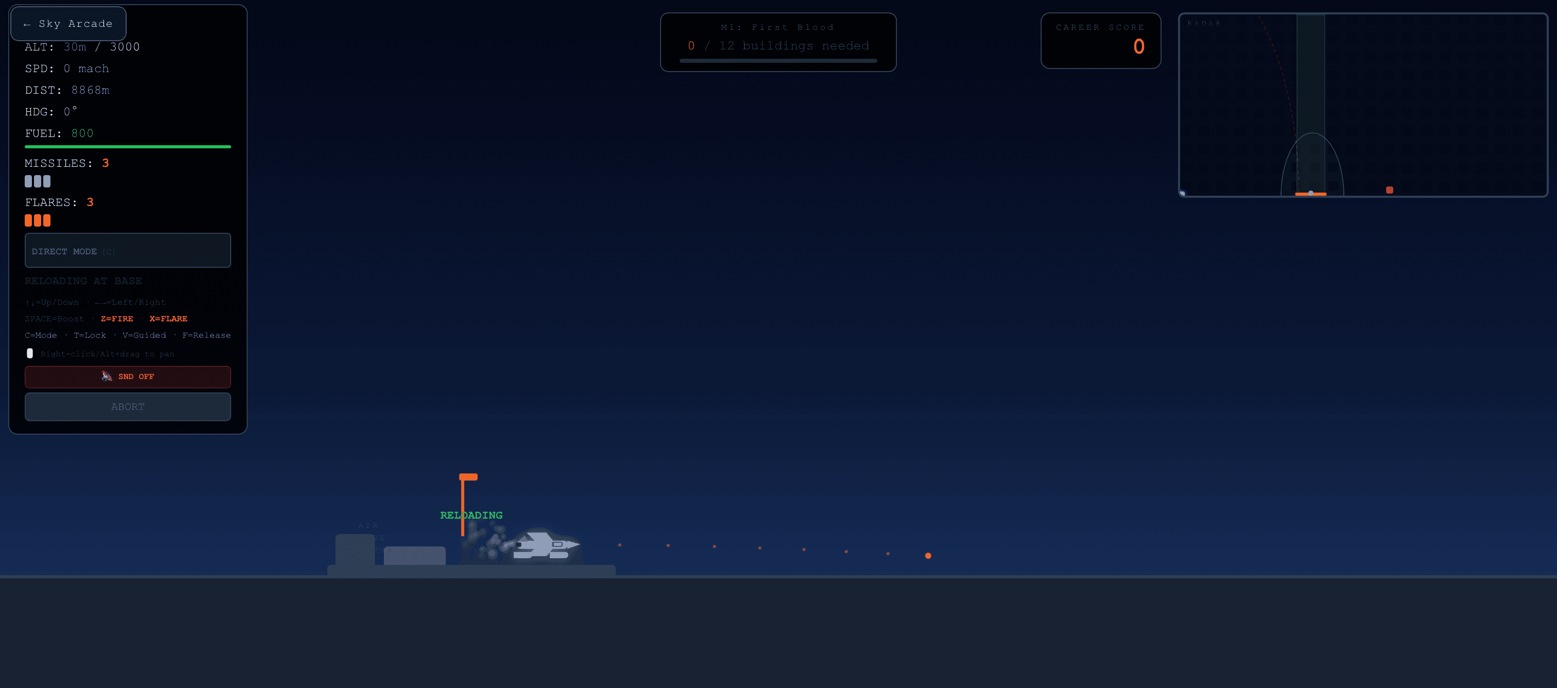 Fighter Ops