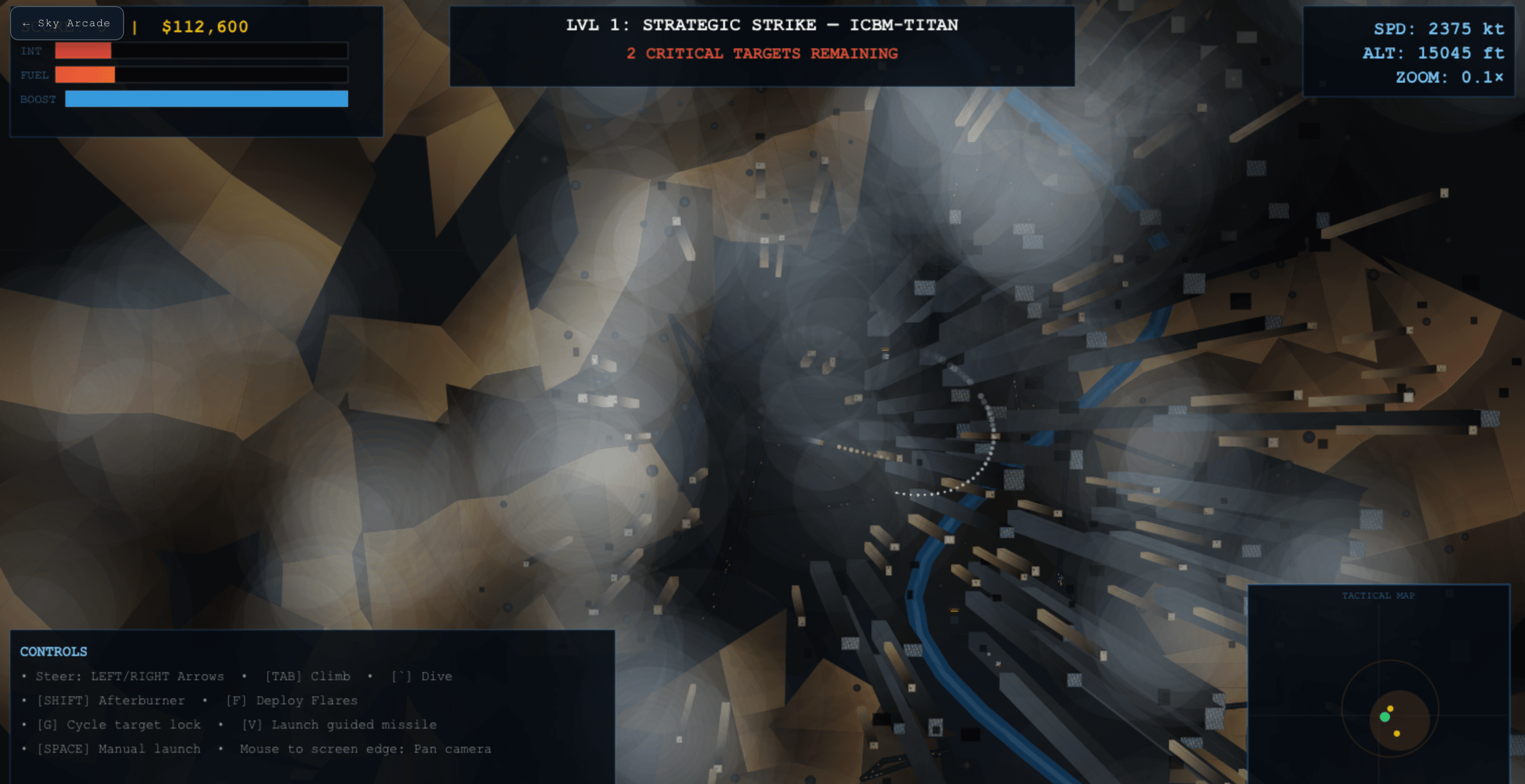 Missile Command