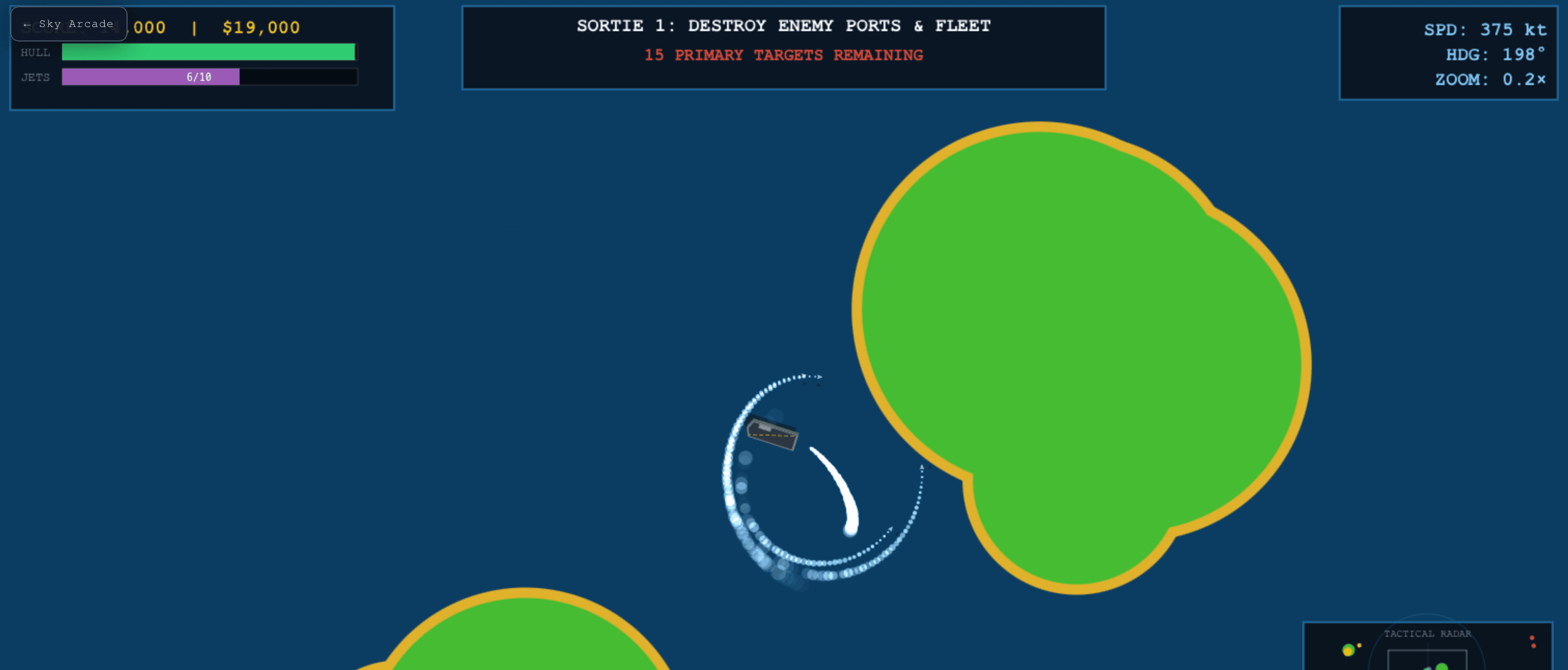 Naval Strike